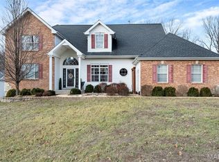 16805 Enderbush Ln, Eureka, MO 63025