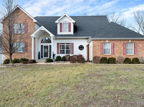 16805 Enderbush Ln, Eureka, MO 63025