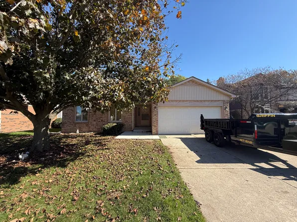 46396 Peach Grove Ave, Macomb, MI 48044
