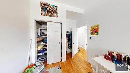 Rented by Bond New York