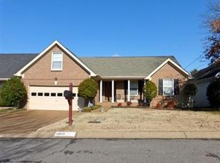 4813 Honey Grove Dr, Antioch, TN 37013