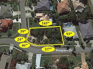 47 Pompano Dr, Ponce Inlet, FL 32127