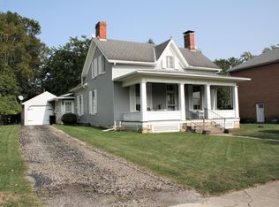 10 N Chillicothe St, South Charleston, OH