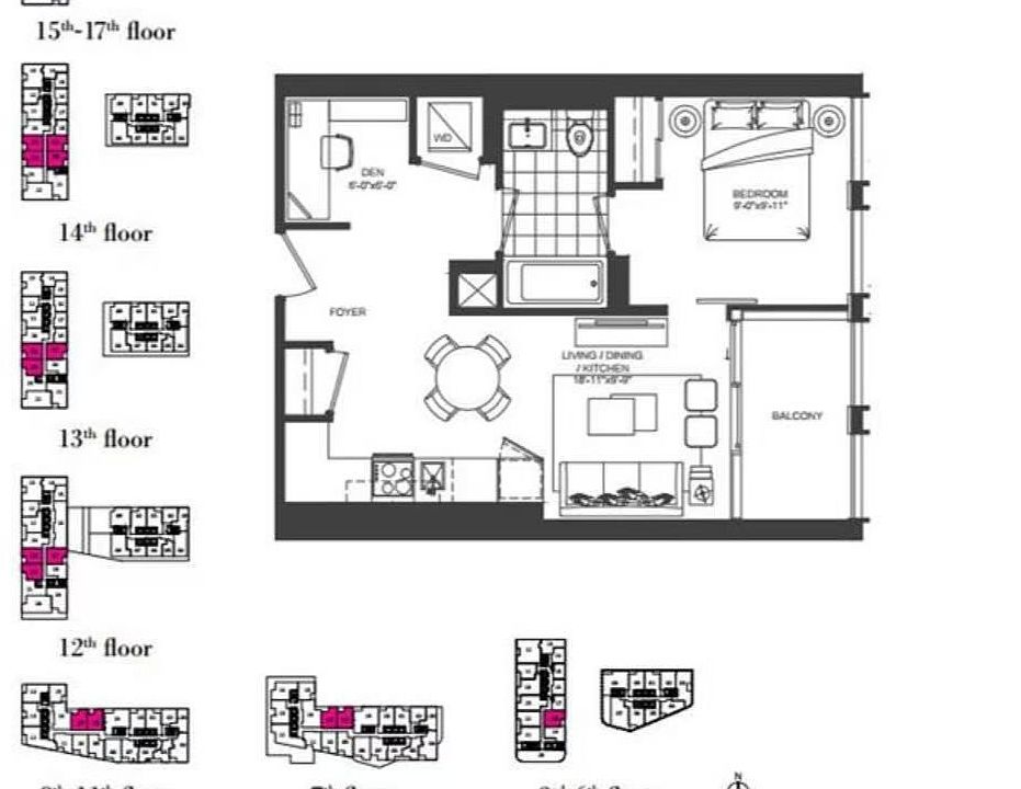 1st image of 121 Saint Patrick St #1325