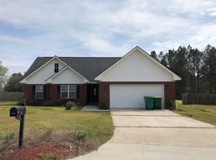 136 Harvest Dr, Springfield, GA 31329