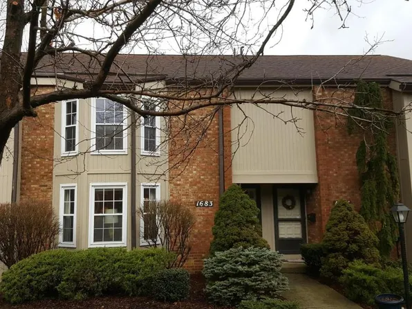 1683 Saint Albans Ct, Columbus, OH 43220