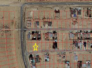 Evelyn Ave, California City, CA
