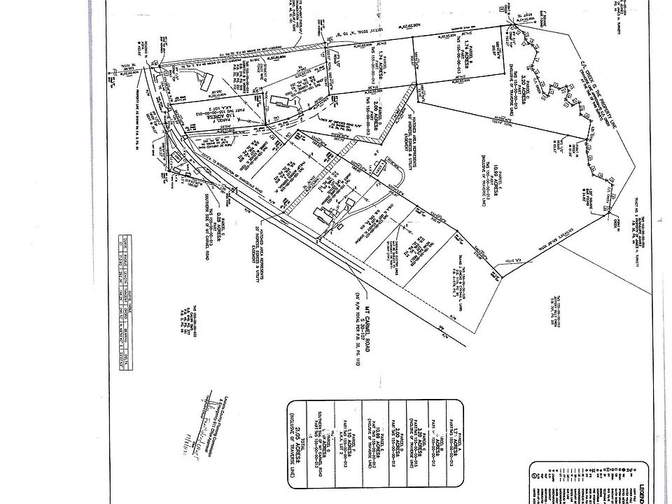 2nd image of Mount Carmel Rd
