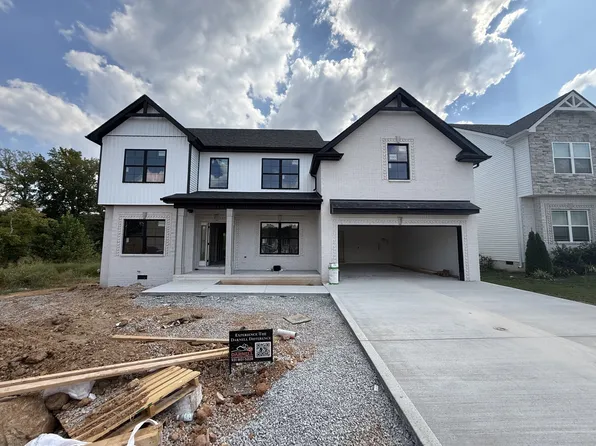 832 Burley Barn Rd Lot 193, Clarksville, TN 37042