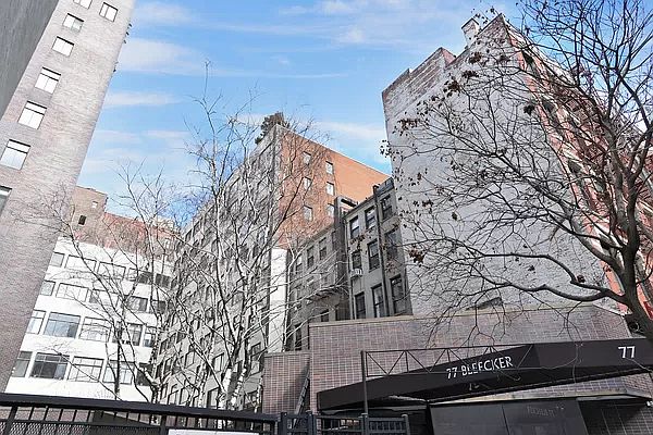 1st image of 77 Bleecker St APT 105W