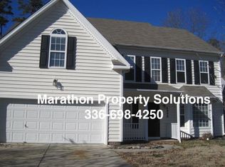 4806 Heritage Woods Ct, Greensboro, NC 27407