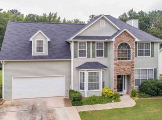 11822 Fairway Overlook, Fayetteville, GA 30215