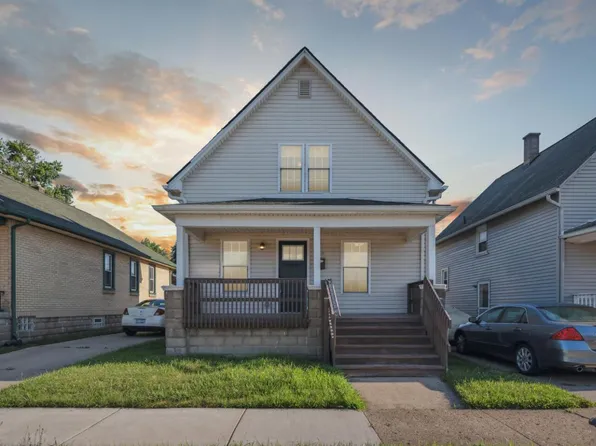 156 Bennett St, Wyandotte, MI 48192