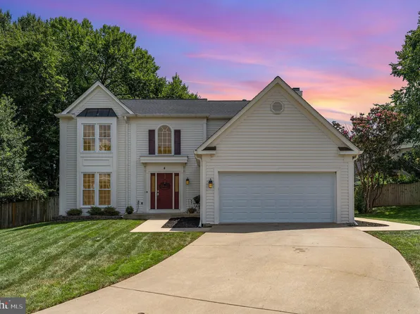4 Teri Lyn Ct, Fredericksburg, VA 22406