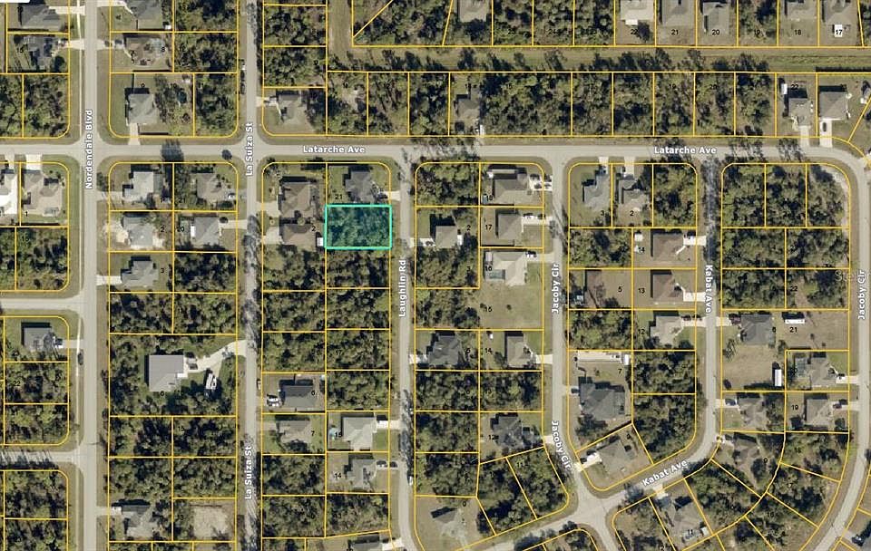 1st image of LAUGHLIN ROAD LOT 20