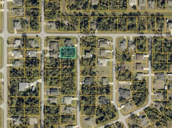 LAUGHLIN ROAD LOT 20, NORTH PORT, FL 34288