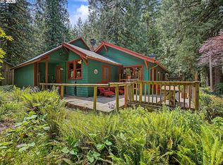 25391 E Cheeney Ln, Welches, OR 97067