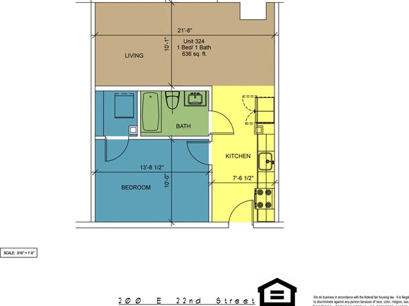 The Brightleaf Building | 200 E 22nd St, Norfolk, VA