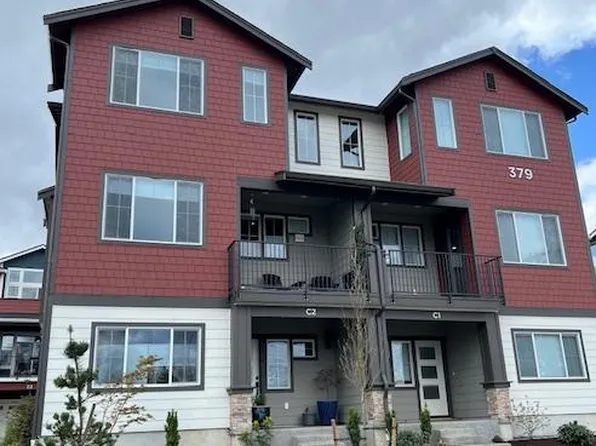 379 E Park St, North Bend, WA 98045