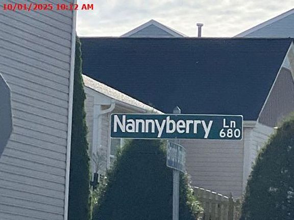 Exterior Address Verification