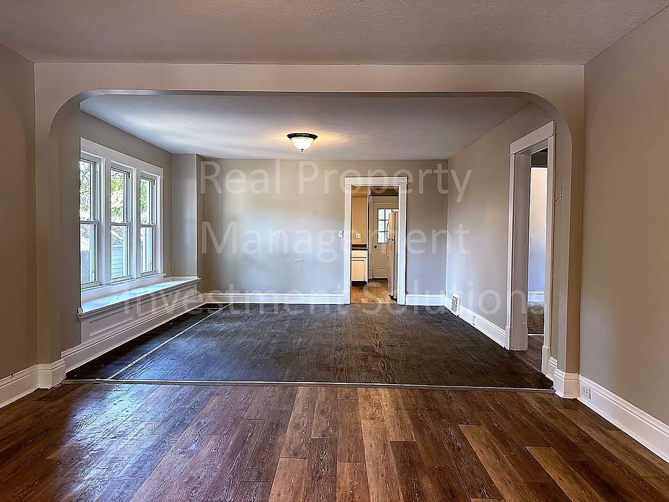 3137 Merriam Street Apartment Rentals Muskegon Heights, MI Zillow