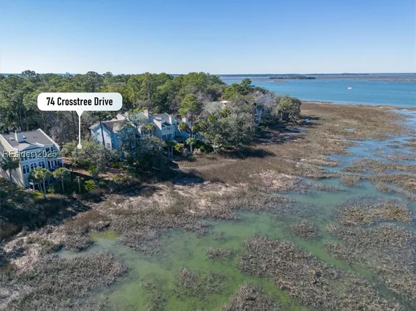 74 Crosstree N, Hilton Head Island, SC 29926
