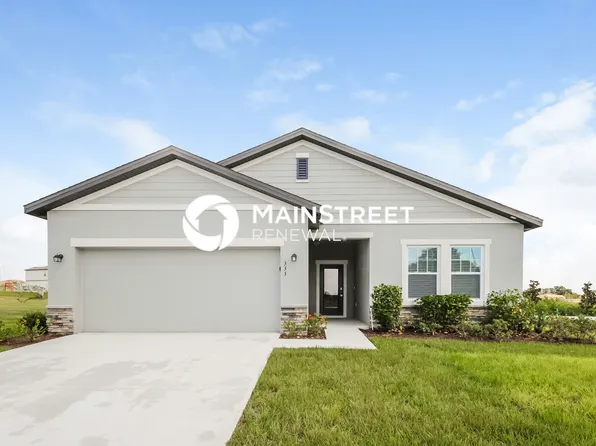 333 Hidden Lake Loop, Haines City, FL 33844