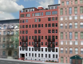 165 East 89th Street in Carnegie Hill