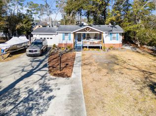 9212 Heritage Dr SW, Calabash, NC 28467