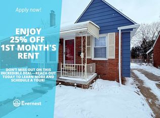 11408 Seminole, Redford, MI 48239