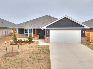 1004 Redwood Creek Dr, Yukon, OK 73099