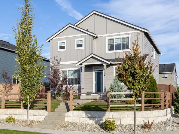 6609 283rd Street NW LOT60, Stanwood, WA 98292