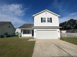 1502 Bridgeton Way, Fayetteville, NC 28312