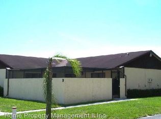4765 Sunny Palms Cir UNIT B, West Palm Beach, FL 33415