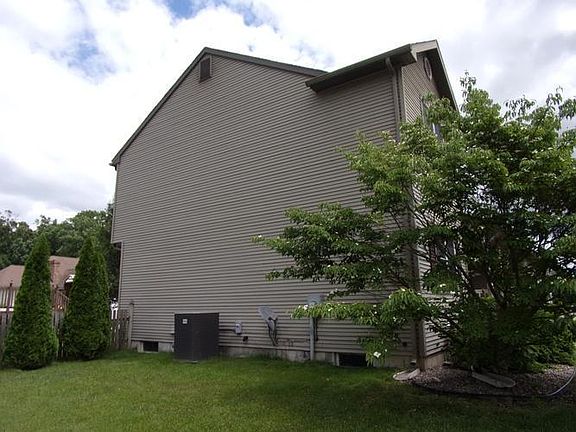 left side