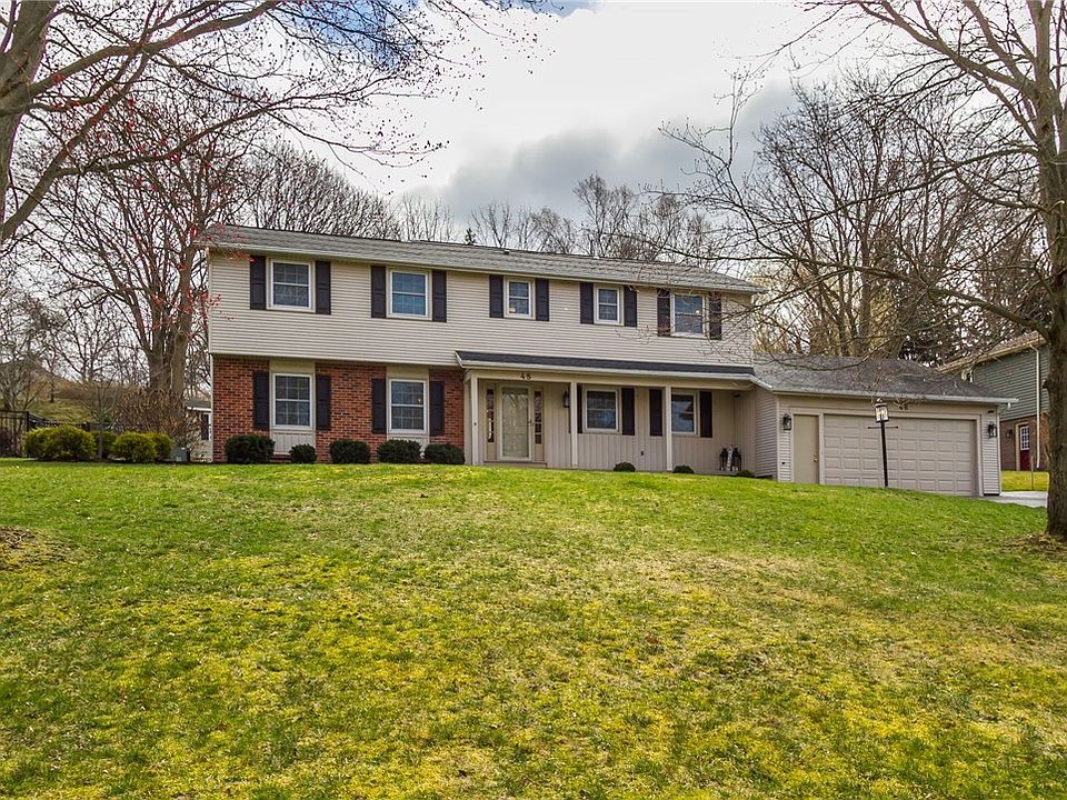 48 Bromley Rd, Pittsford, NY 14534 Zillow