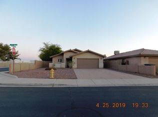 6589 E 33rd Ln, Yuma, AZ 85365