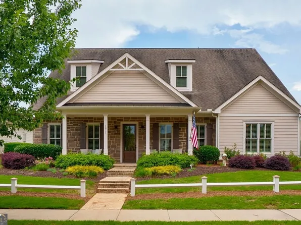 1911 Bent Pine Park, Statham, GA 30666