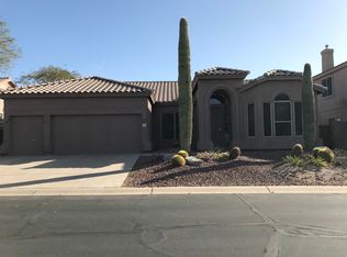 3765 N Paseo Del Sol, Mesa, AZ 85207