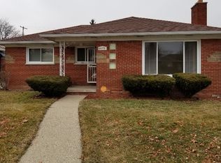 16053 Ego Ave, Eastpointe, MI 48021