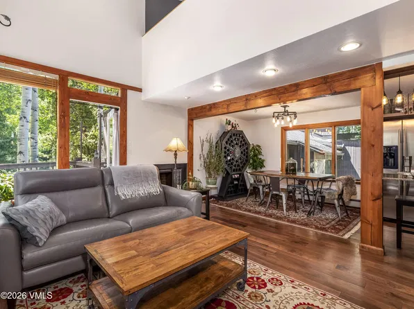1616 Buffehr Creek Rd #A-18, Vail, CO 81657