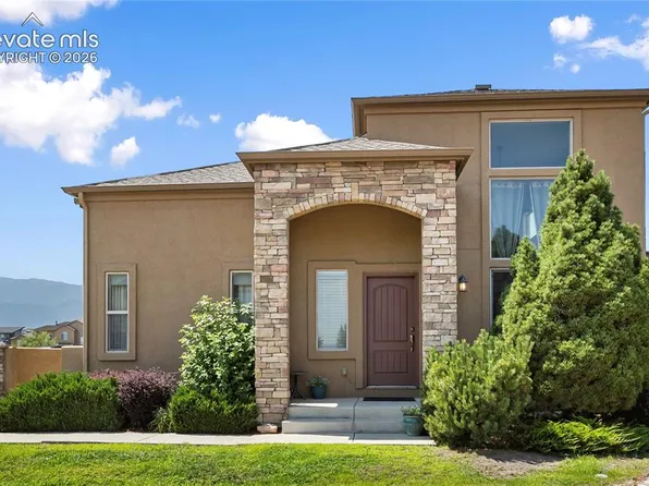 706 Arrowhead Pass Hts, Colorado Springs, CO 80907