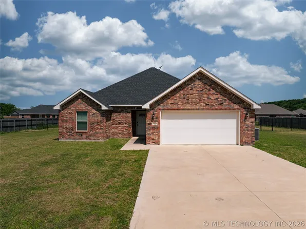 394 Lake Meadow Loop Rd, Durant, OK 74701
