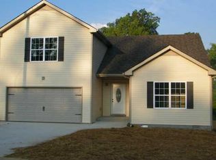 962 Hazelwood LOT 962, Clarksville, TN 37042