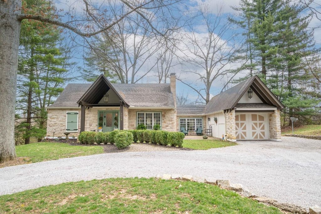 Real estate listing image