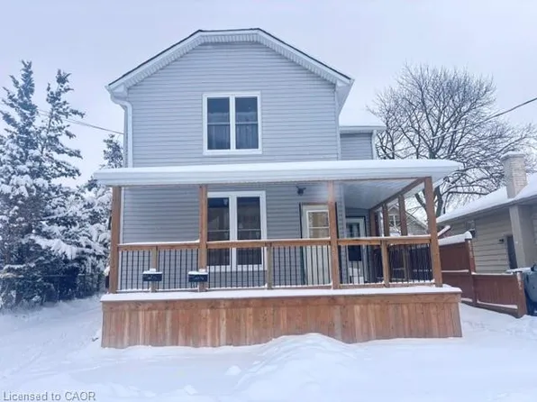 4908 Saint Lawrence Ave, Niagara Falls, ON L2E 3Y3