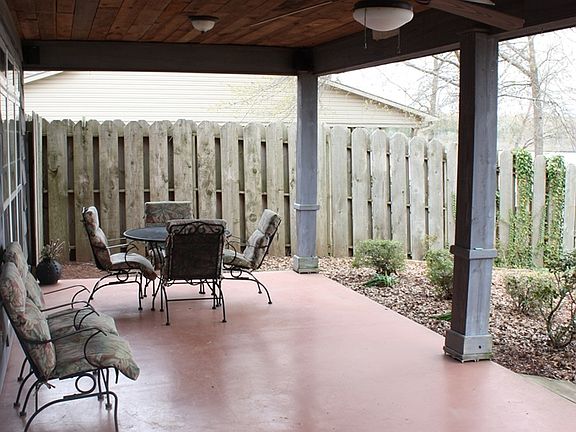 12 x 27 Back Porch