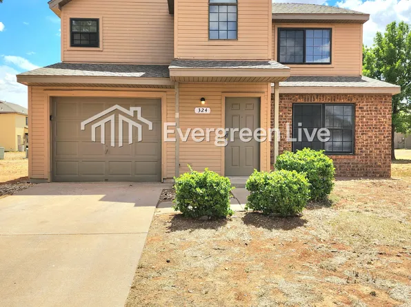324 Fireball Dr, Clovis, NM 88101