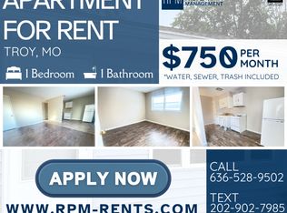 651 East College Street, Troy, MO 63379