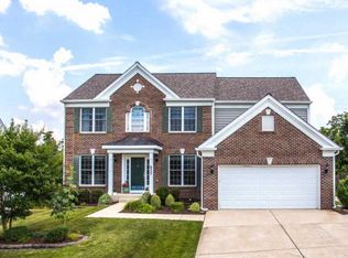 6325 Meandering Woods Ct, Frederick, MD 21701